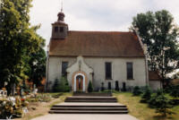 Gursker Kirche 1993